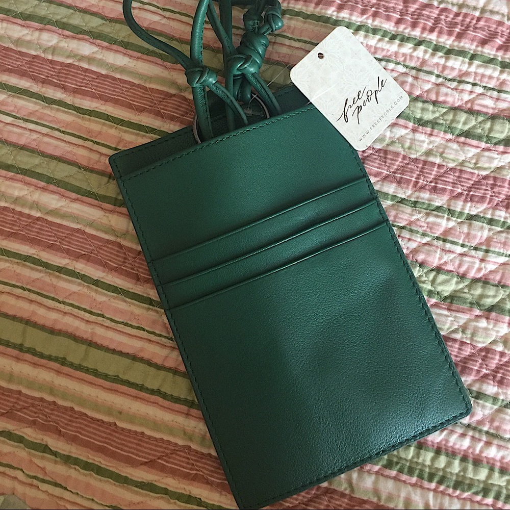 FREE PEOPLE Phone Crossbody Wallet - Picture 7 of 12